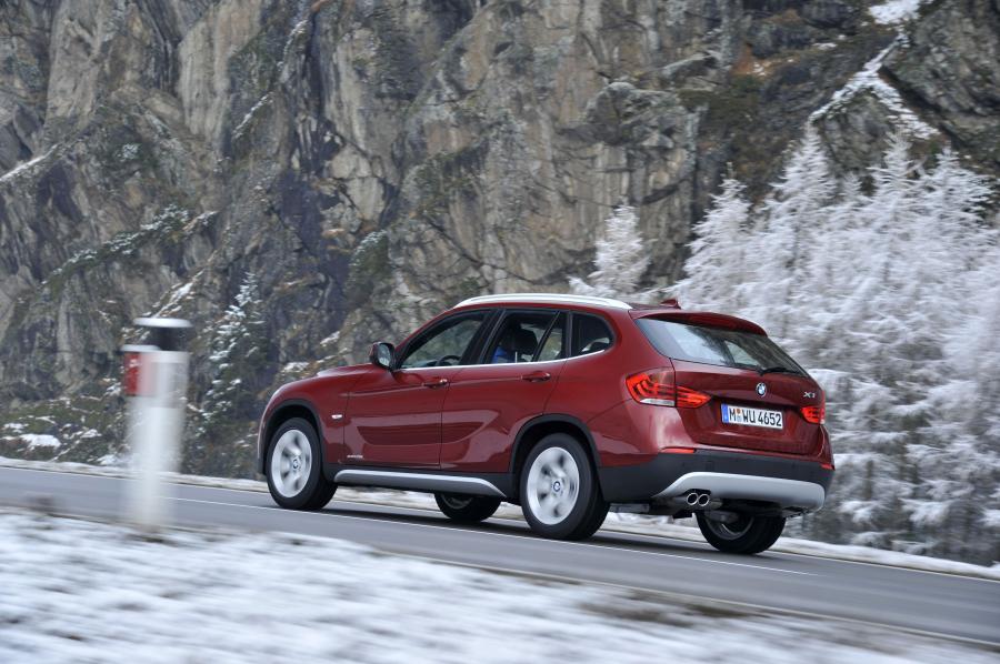  BMW X1 xDrive 2.8i TwinTurbo 2010 года  (фото 48 из 136)
